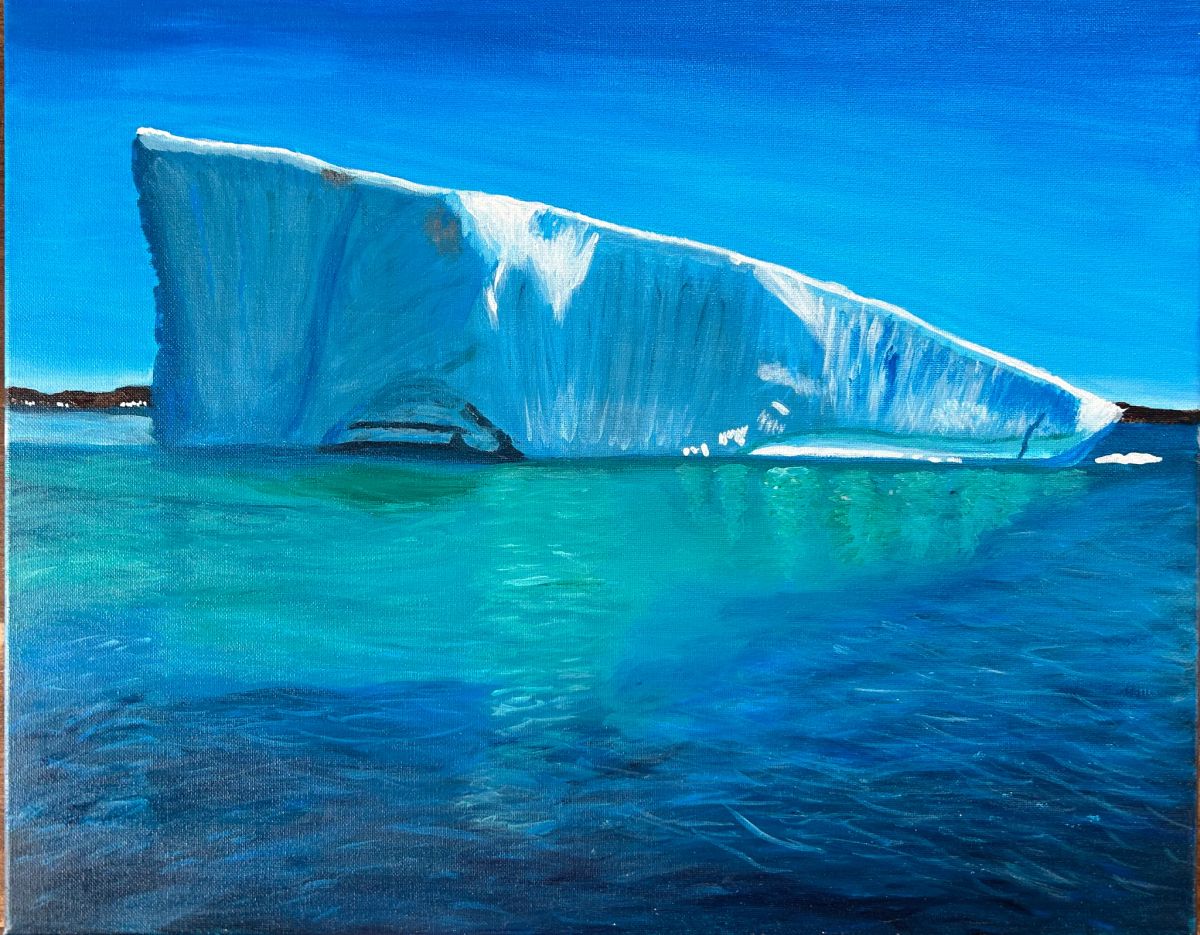 L’iceberg de Twillingate
