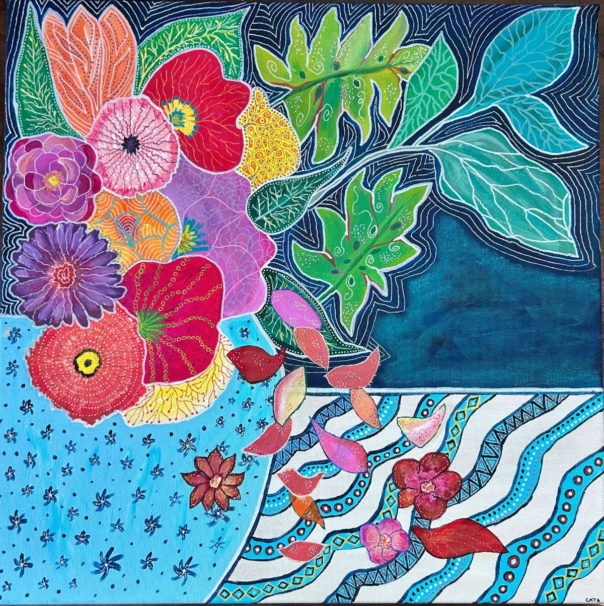 Le bouquet de Tenerife