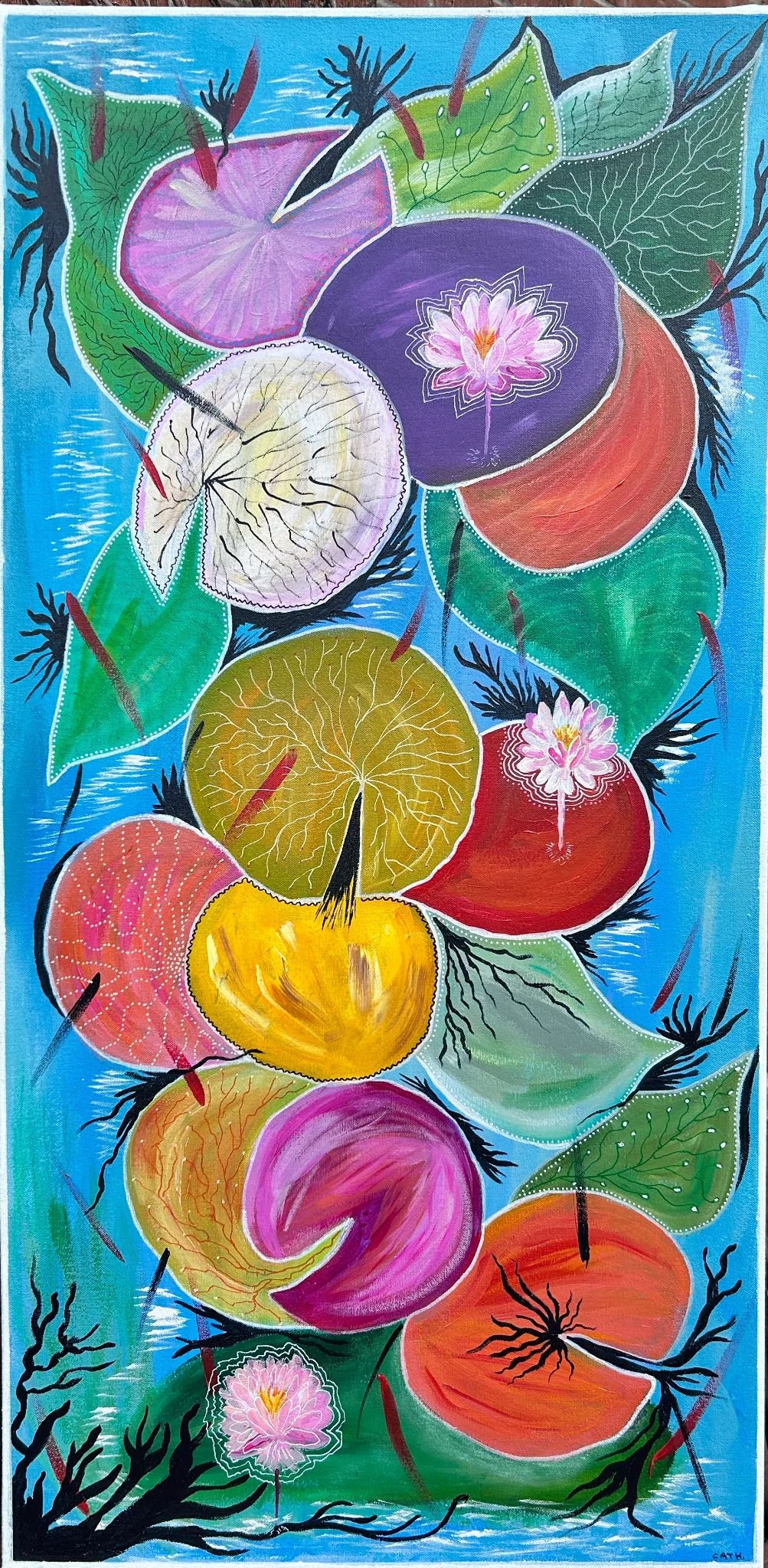 Le printemps