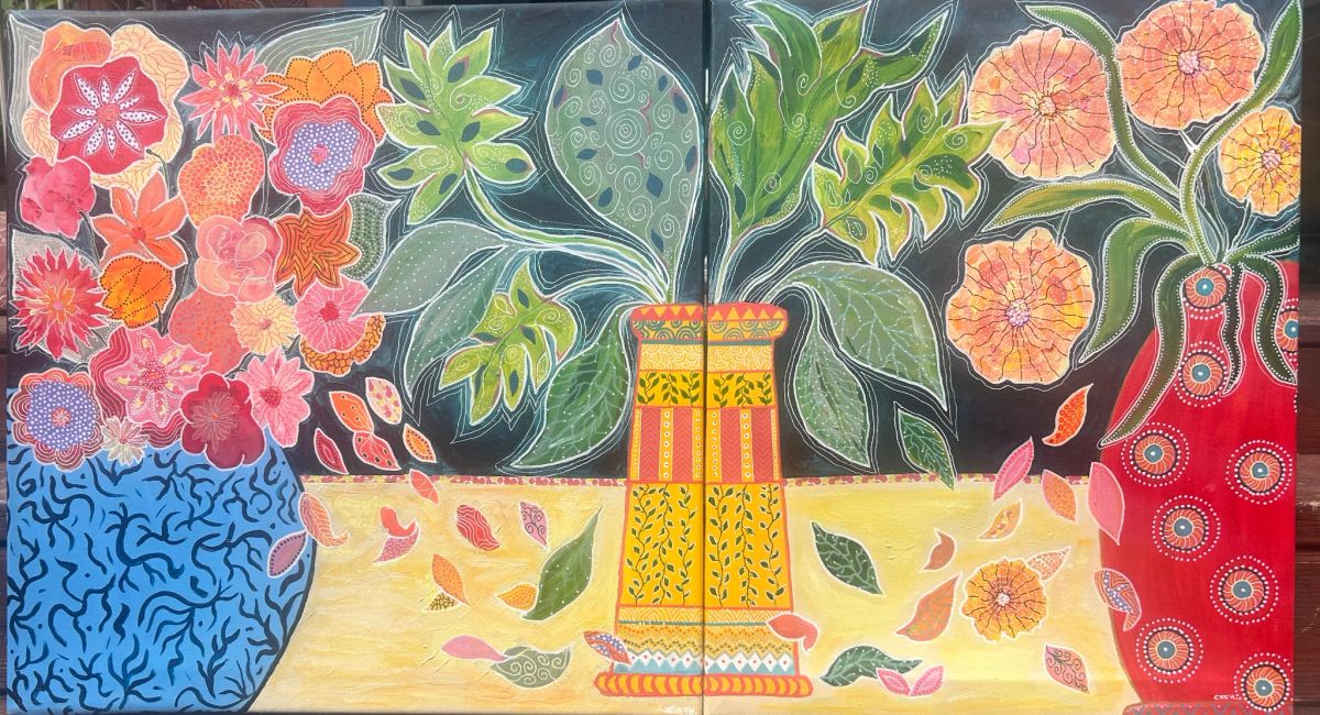Les bouquets de Kiki