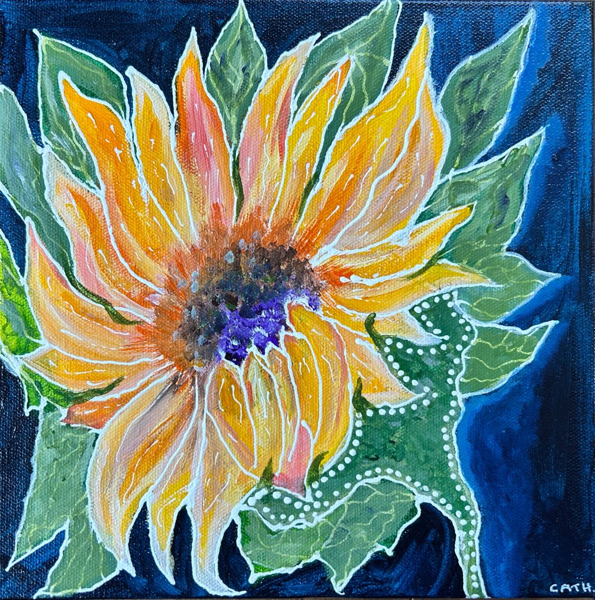 Le tournesol